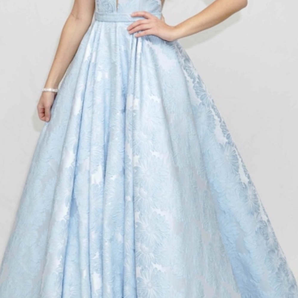 Sherri Hill Prom Dress